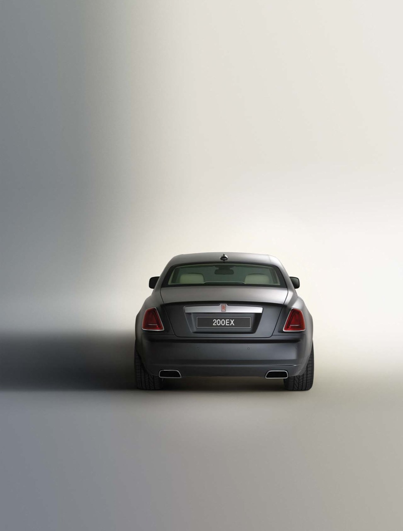 Illustration for article titled Rolls-Royce Ghost Is The New RR4